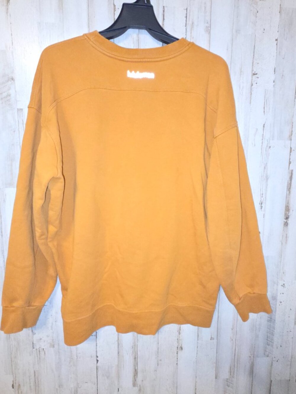 Lululemon 10 Oversized Sweatshirt Pullover Perfectly Oversized Crewneck